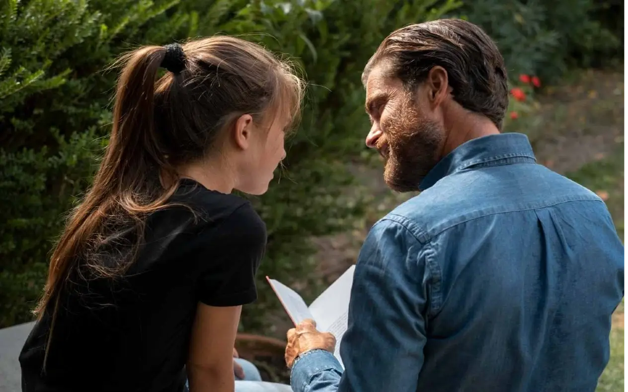 Otac i ćerka Otac i ćerka u emotivnom susretu posle 20 godina razdvojenosti