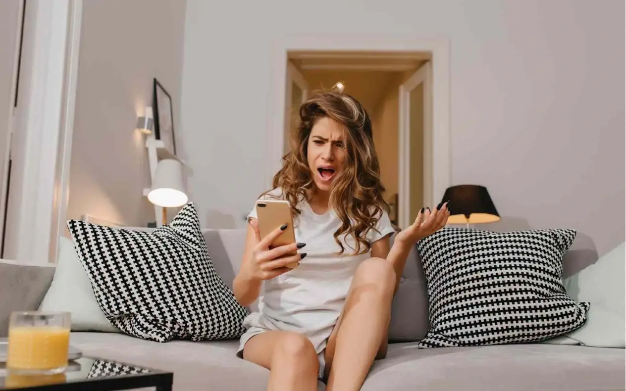 Poruka koja šokira Poruka koja je srušila deset godina braka