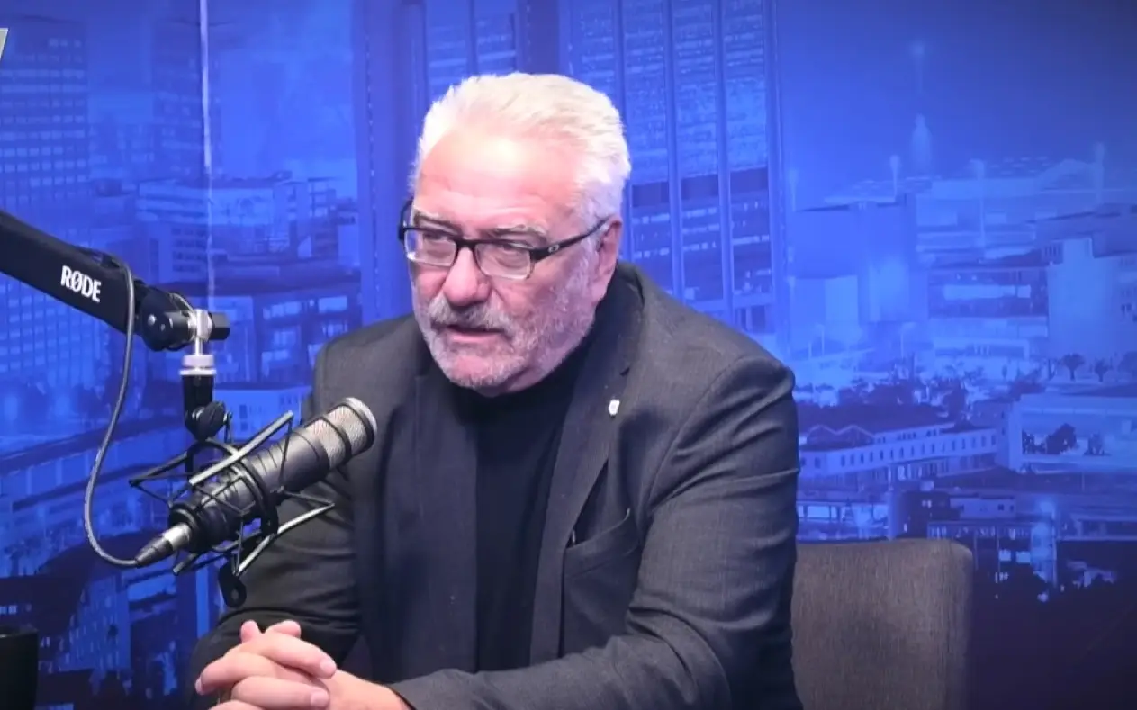 Profesor dr Branimir Nestorović o sinu sa autizmom 