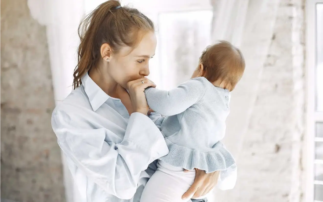 Postala sam majka u 40.