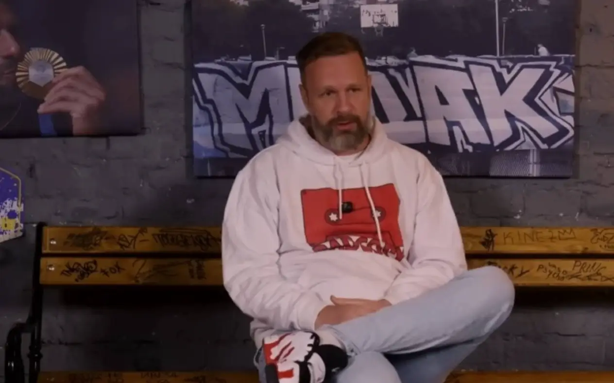 Skaj Vikler ispovest Preko 20 godina sam bio teški zavisnik