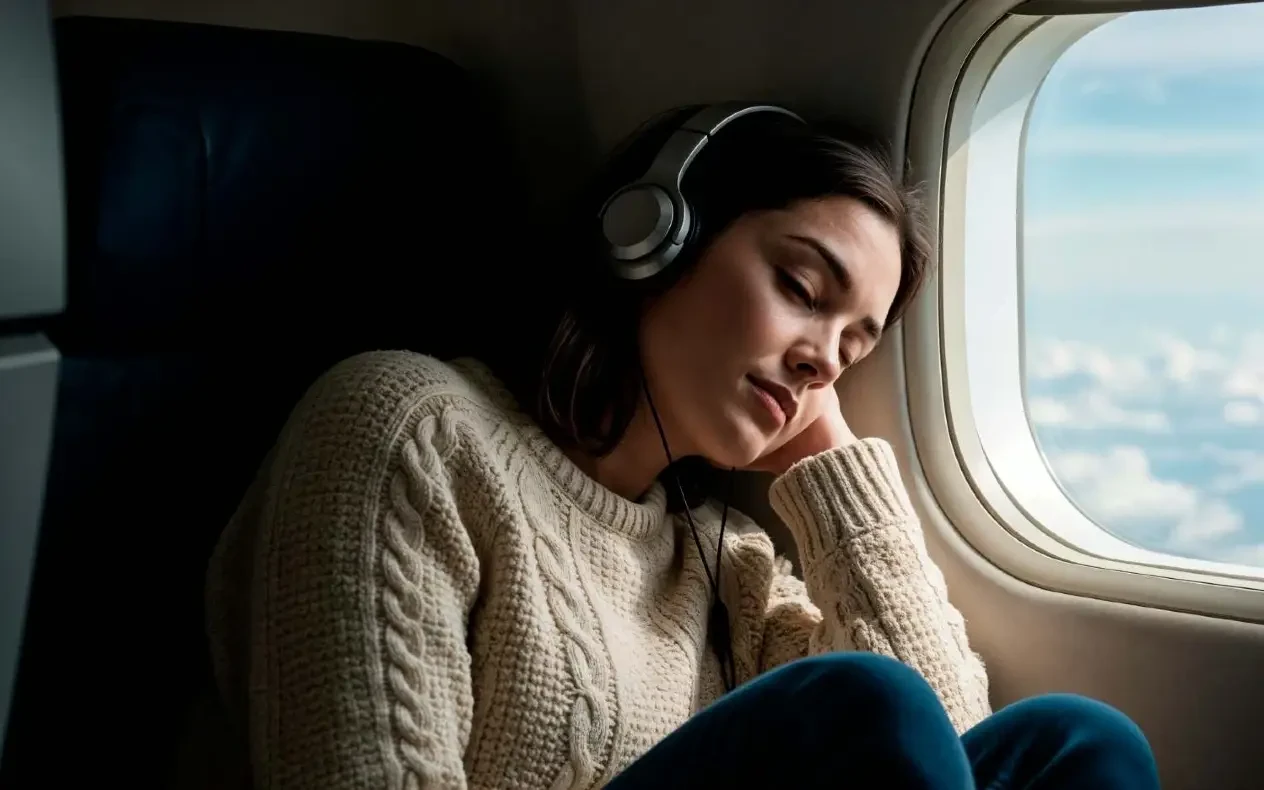 Zapuše vam se uši u avionu? Ovi jednostavni postupci mogu da smanje pritisak