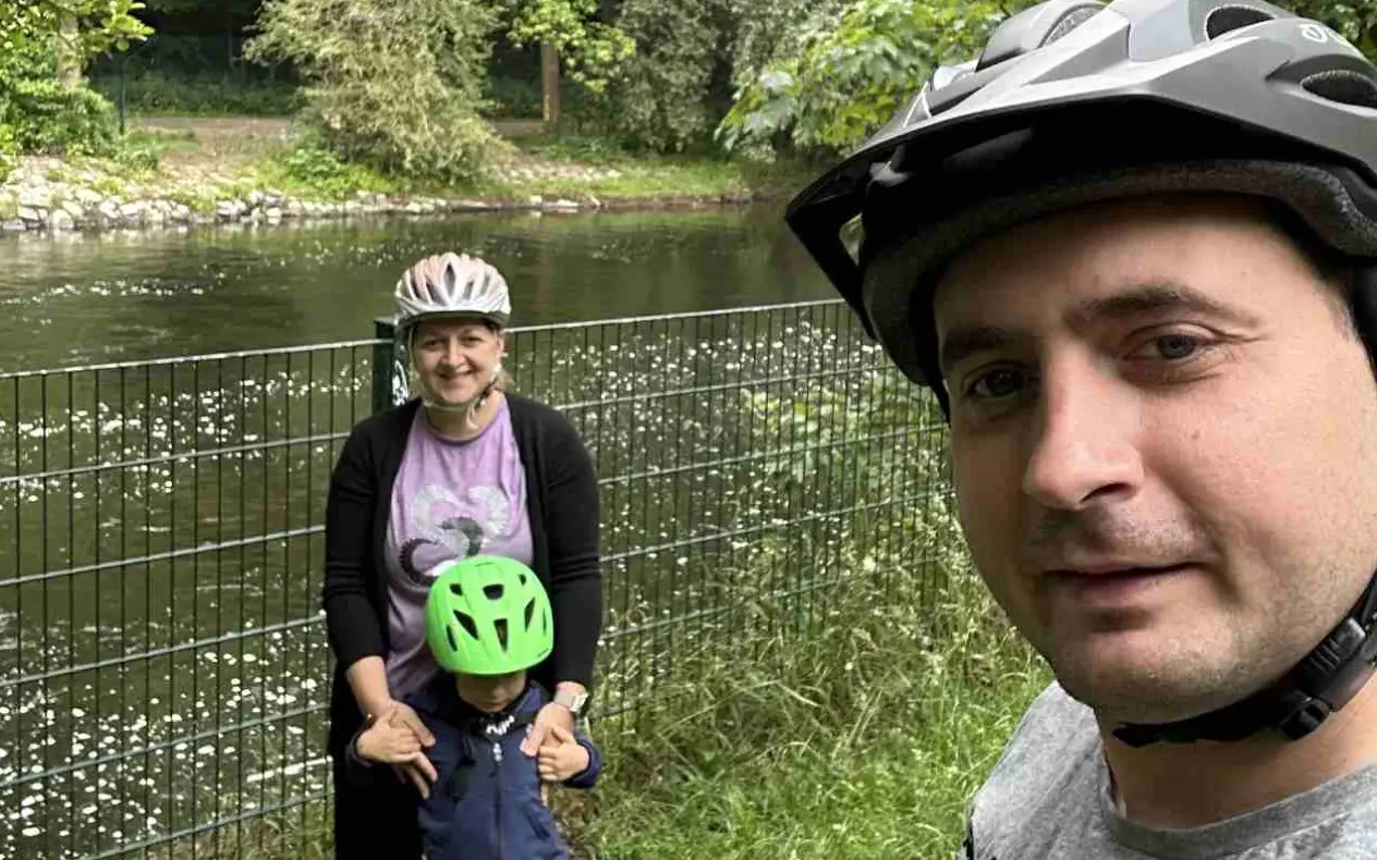 Adnan Džananović o borbi i ljubavi - otac dečaka sa autizmom