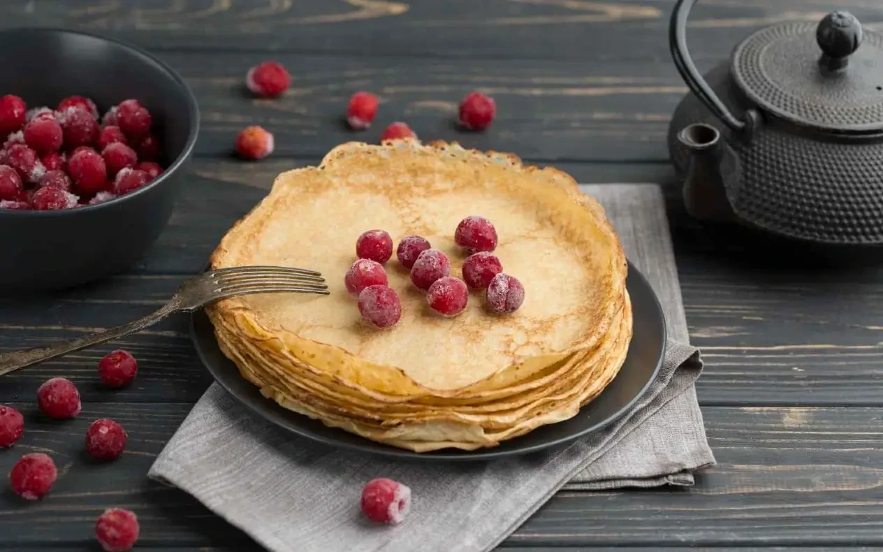 Palačinke od crvenog sočiva bez brašna: Jednostavan recept za ukusan doručak