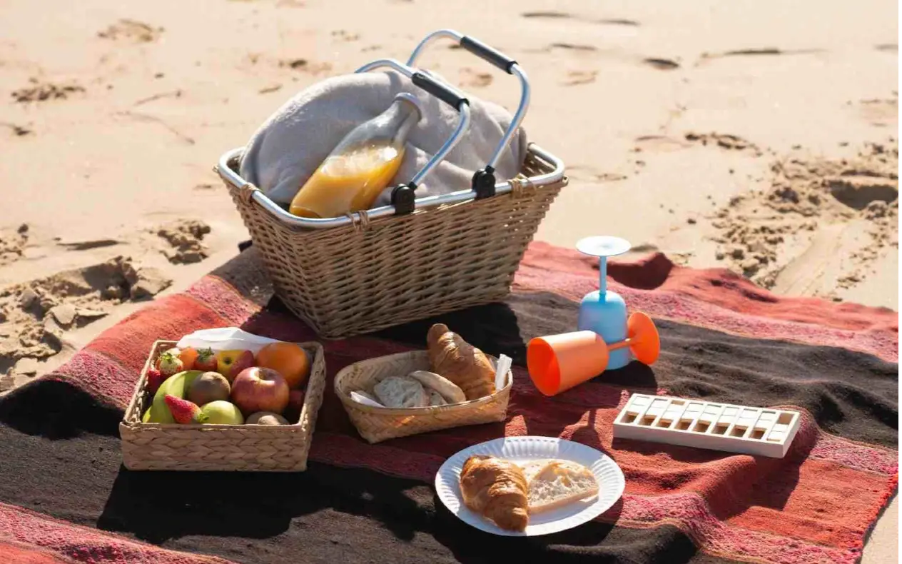 Plaža hrana koju ne treba jesti na moru