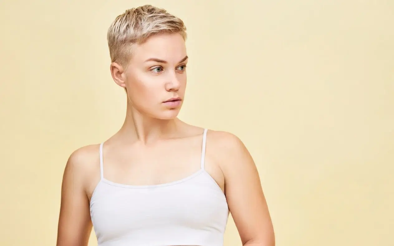 Fit Pix - najuzbudljivija kratka frizura godine