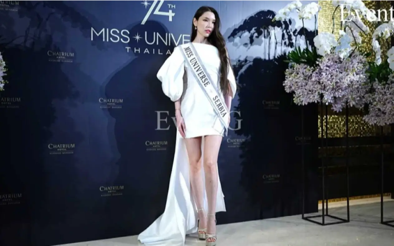 Jelene Egorove Mongolka predstavlja Srbiju na Miss Universe 2025.