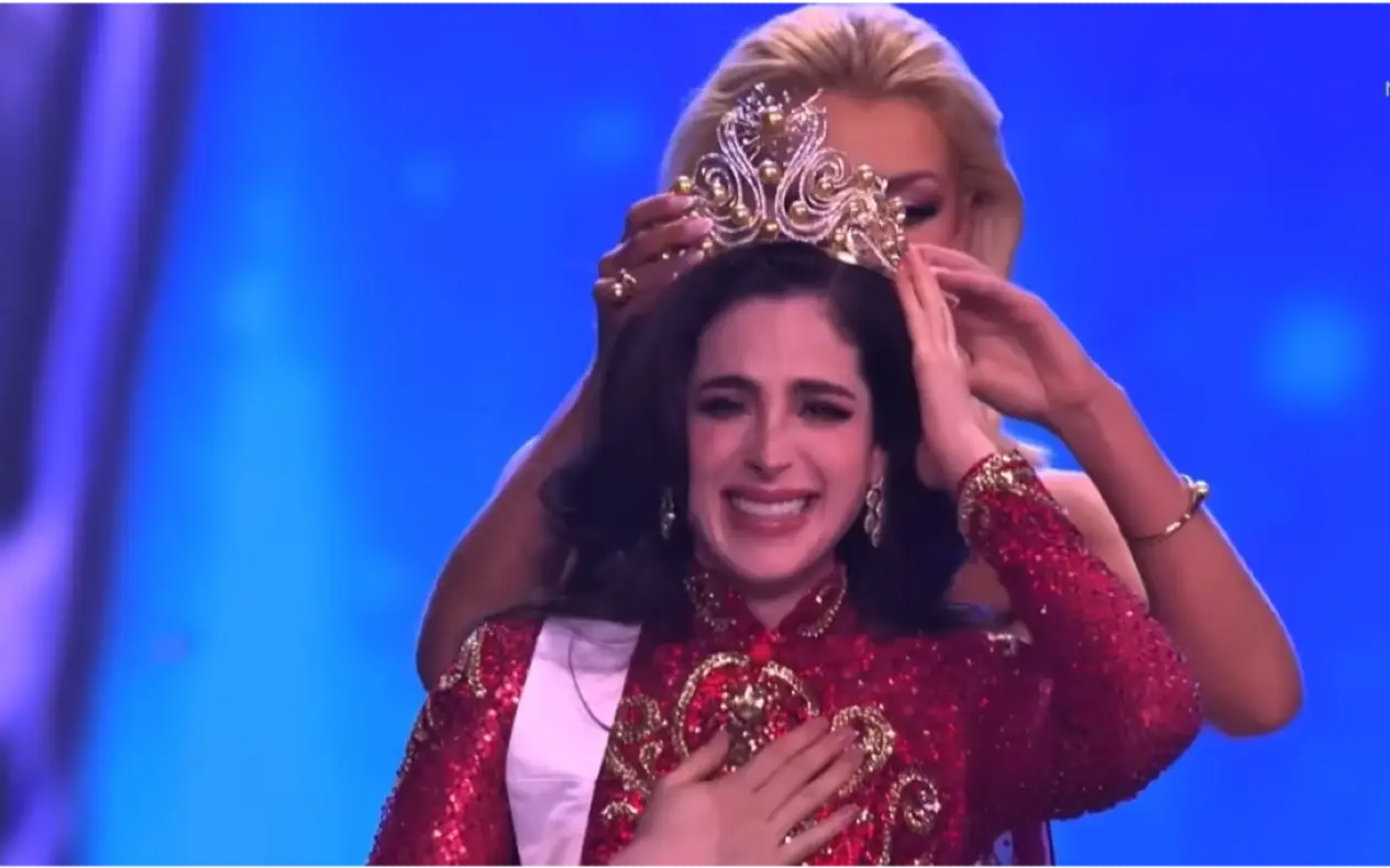 Fatima Bosch je nova Miss Universe 2025