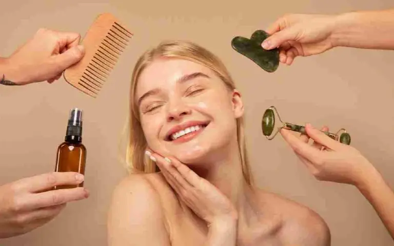 Blistav ten Korom od banane do blistavog tena