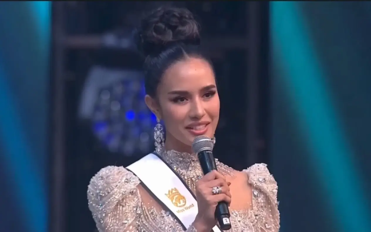 Opal Suchata Crowned sa Tajland je nova mis sveta