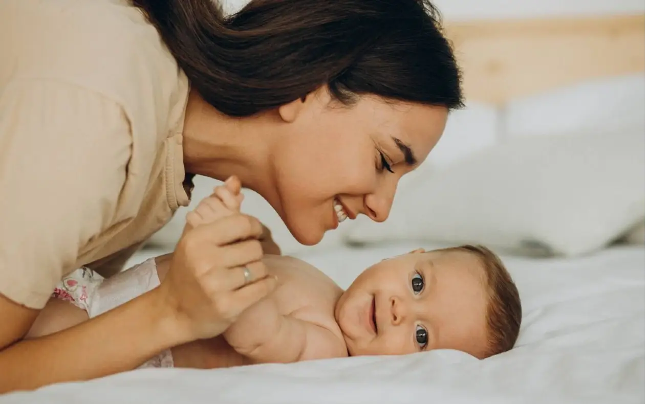 Majčin glas na uticaj bebe