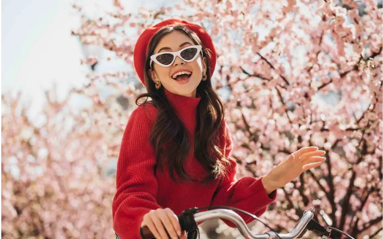 Proleće i osmeh Dolazak proleća i zdravlje