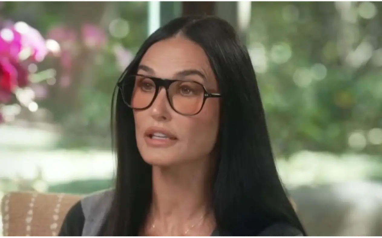 Demi Moore Demi Moore zablistala na crvenom tepihu