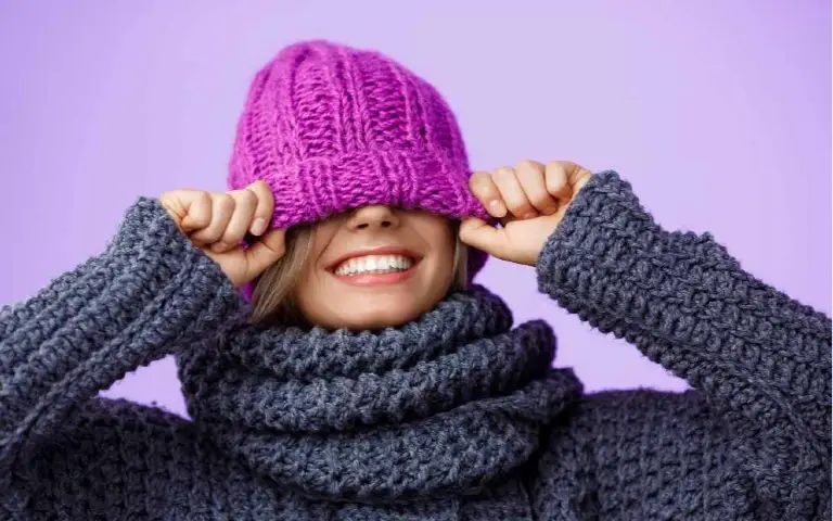 Kapa i šal Kape kao obavezan detalj svake zime