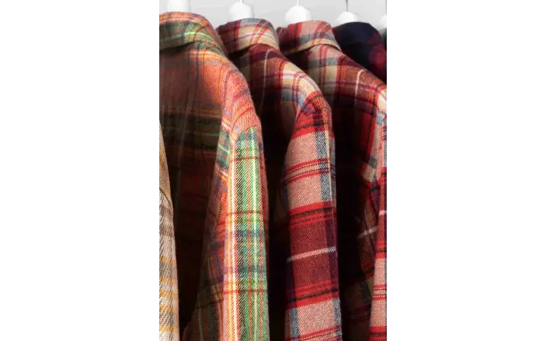 Tartan košulje Tartan košulje ponovo u modi