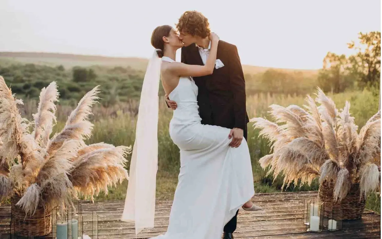 Trendovi boja za venčanje koje će obeležiti 2026. godinu