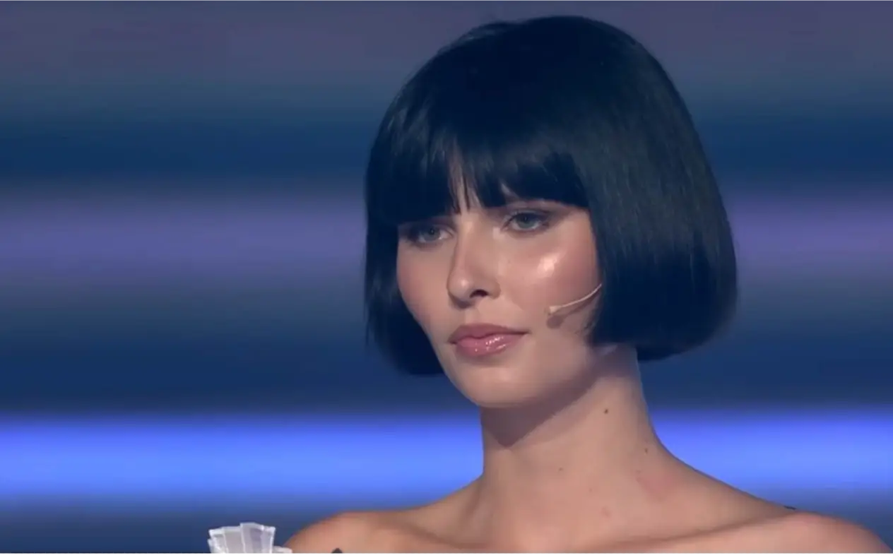 Magdalena Milić - minimalistički izgled