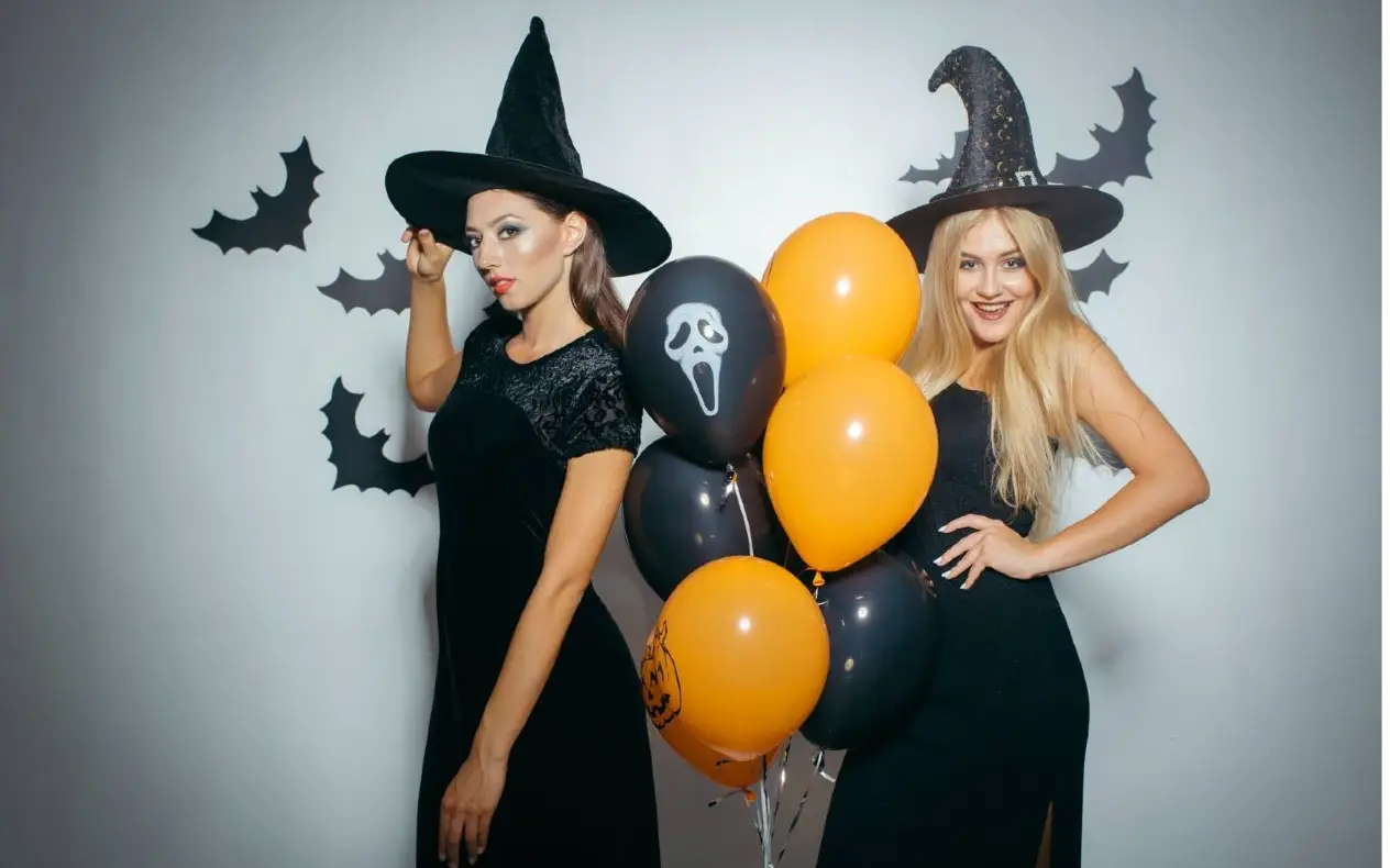Stilovi za Noć veštica - Kako se obući za Haloween