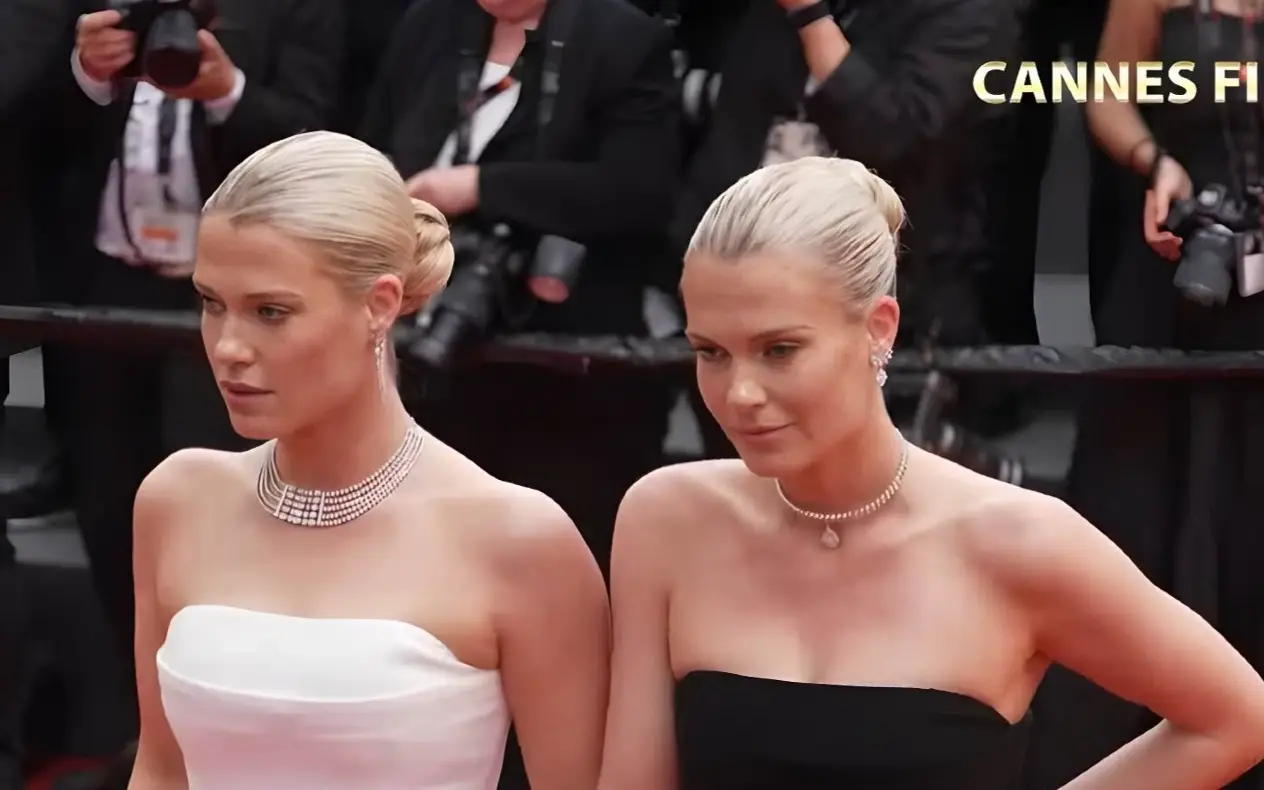 Lady Eliza i Lady Amelia Spencer - kraljevski stajling nećaka princeze Diane na crvenom tepihu!