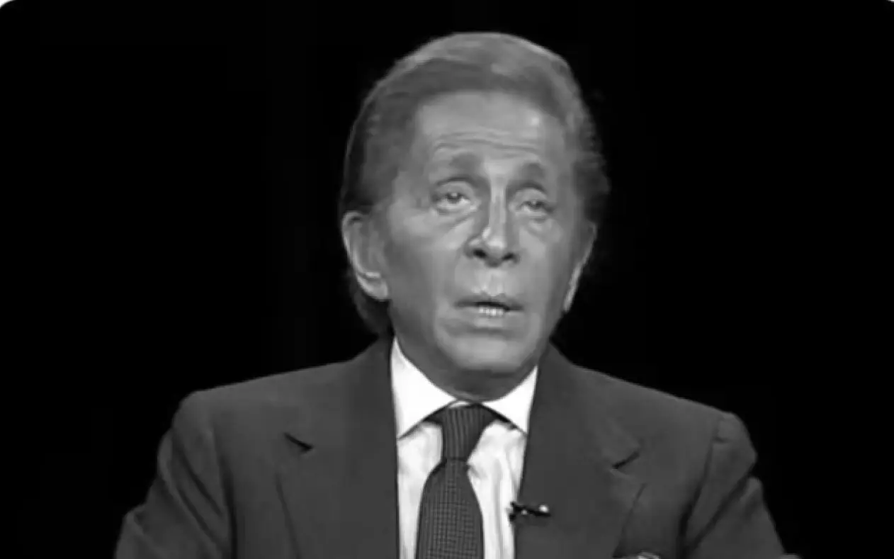 Valentino sahrana Sahranjen Valentino u Rimu