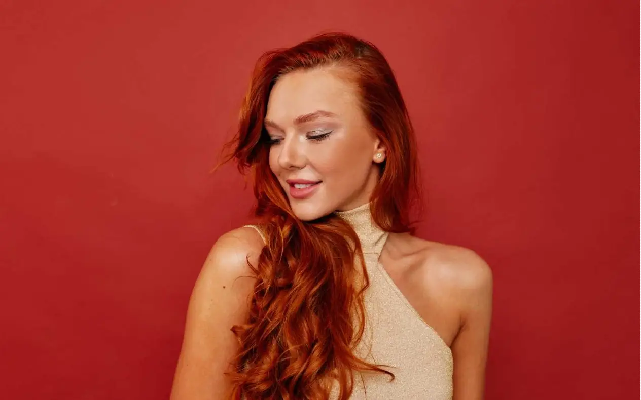 Narandžastu kosu ima samo dva posto populacije