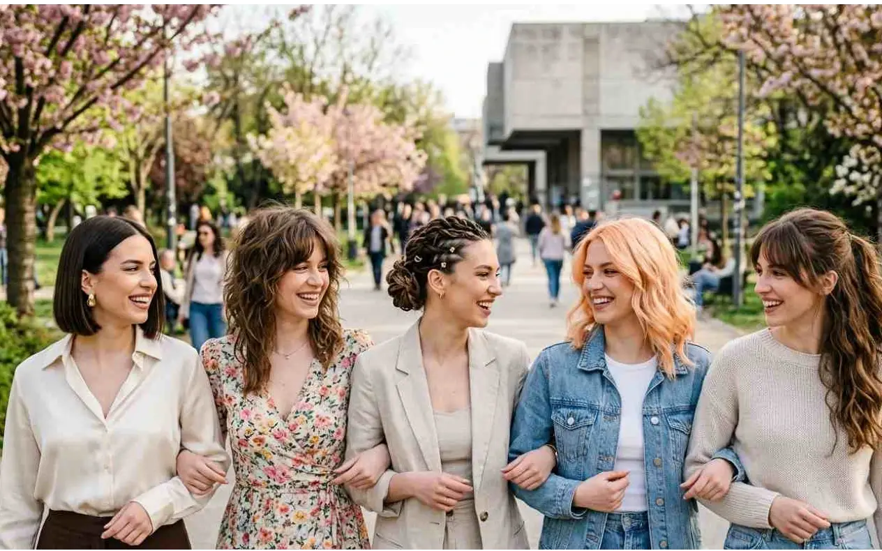 Najlepše frizure ovog proleća