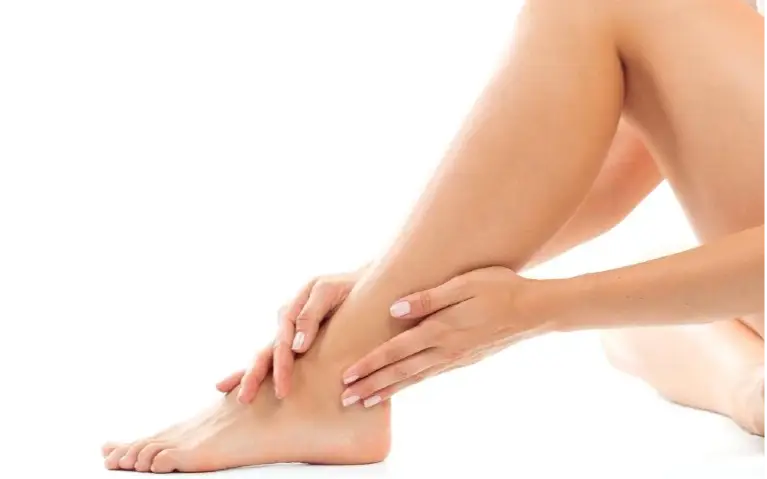 Pete sjajne nakon nege i  preparata prirodnog