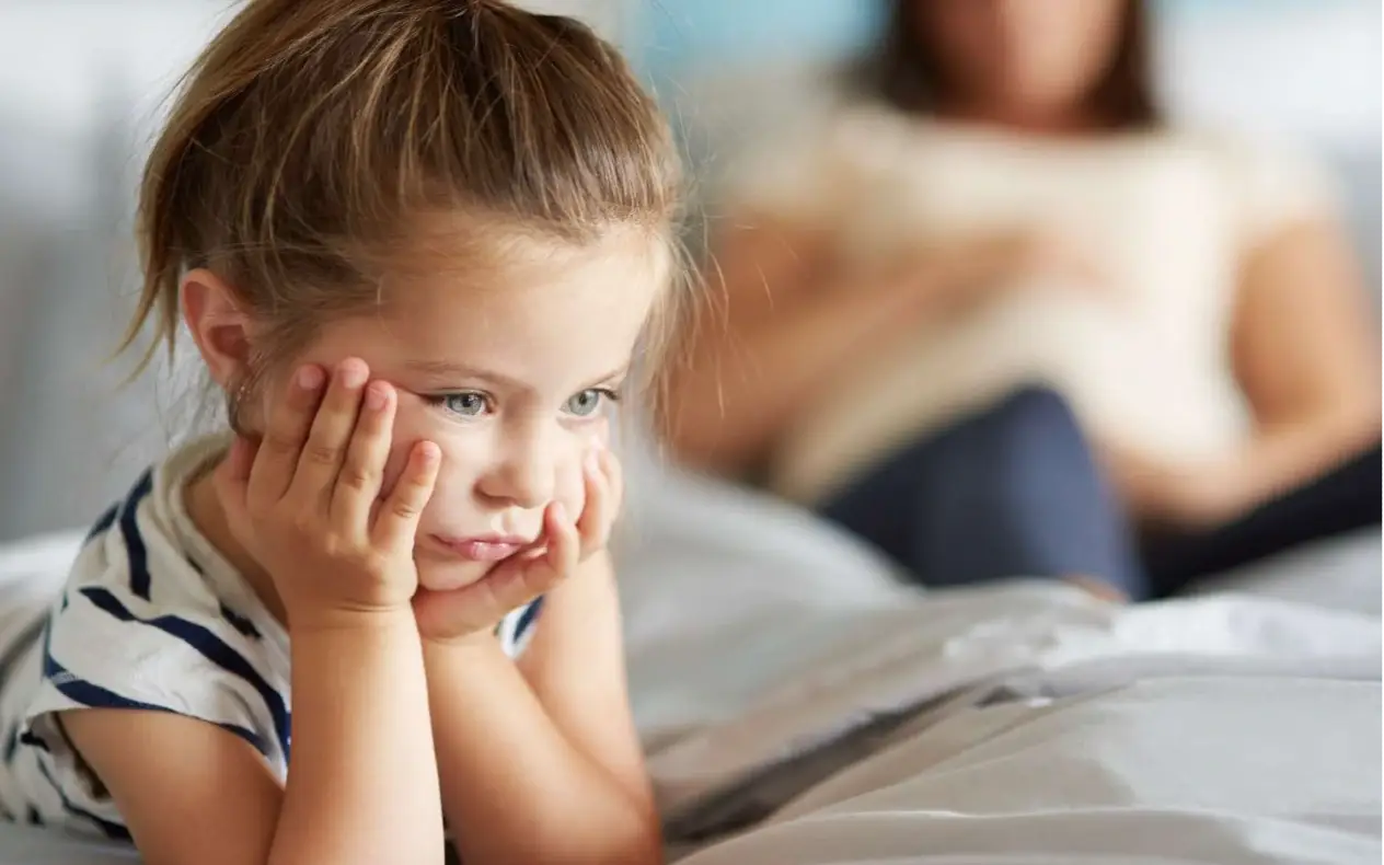 Tužno dete Kako dete da pokaže emocije