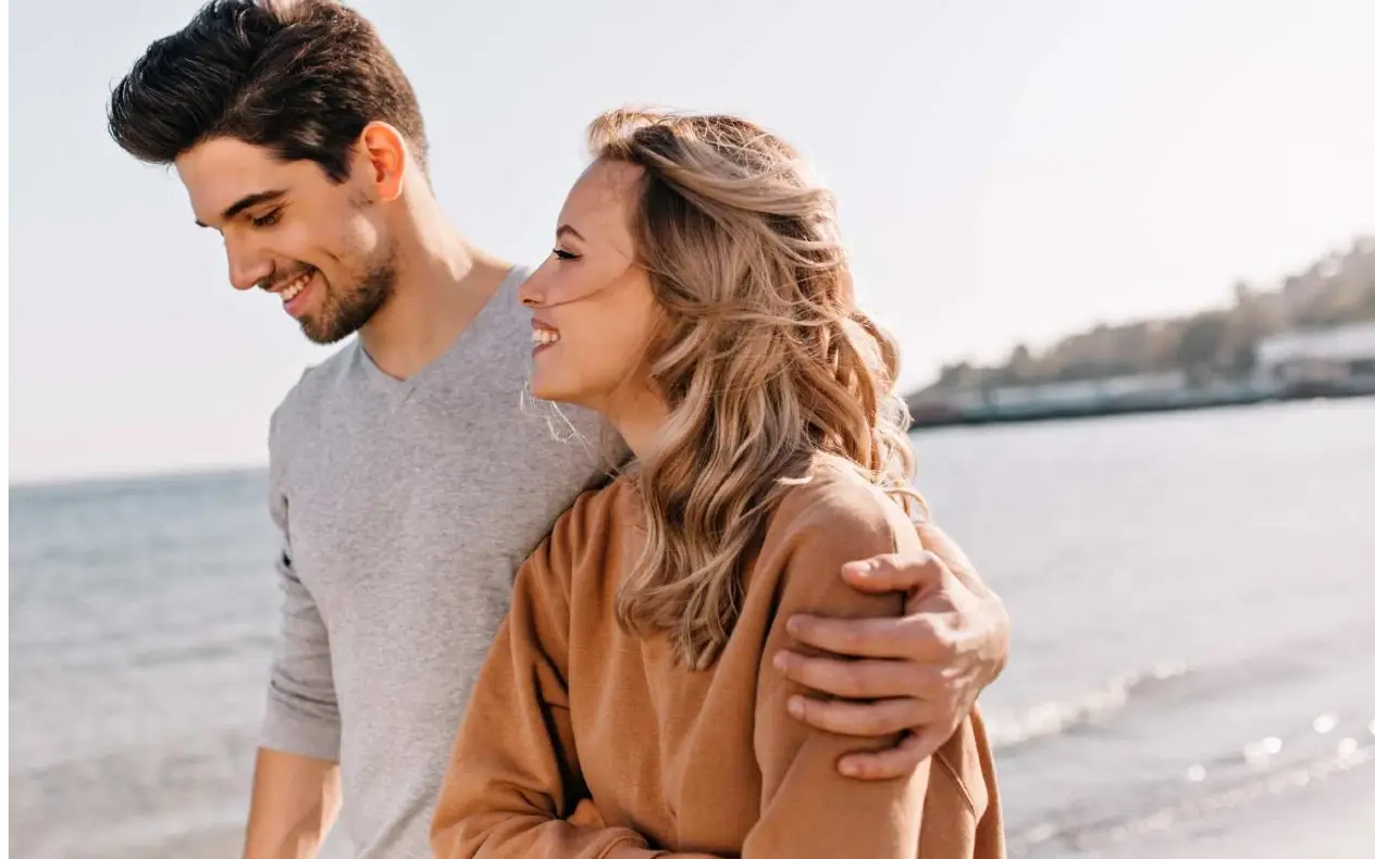 Zaljubljeni par Narušena intima sa partnerom