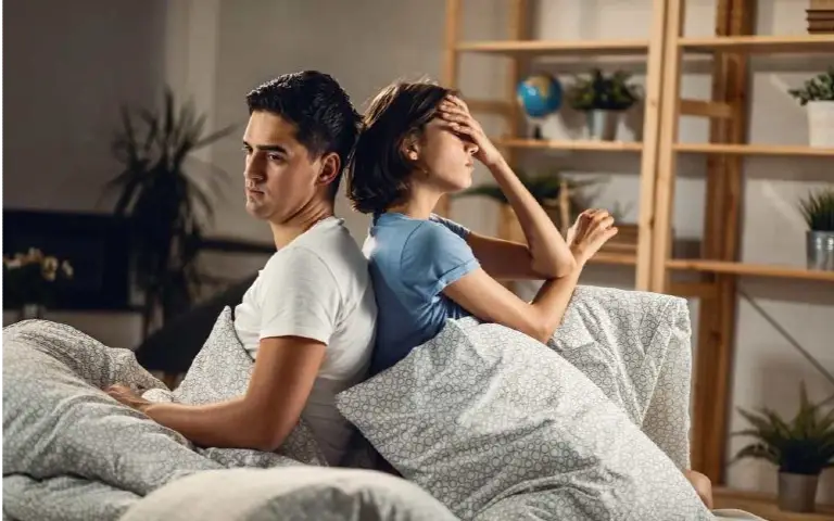 Kriza u vezi Emocionalno zanemarivanje