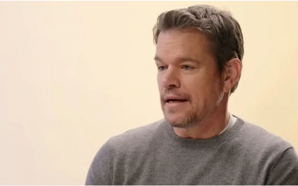 Matt Damon o supruzi Matt Damon o supruzi - Od slučajnog susreta u baru do najstabilnijeg braka u Hollywoodu