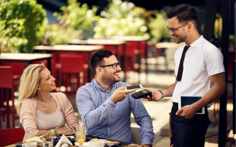 Rstoran i račun Plaćanje u restoranu 2026. godina