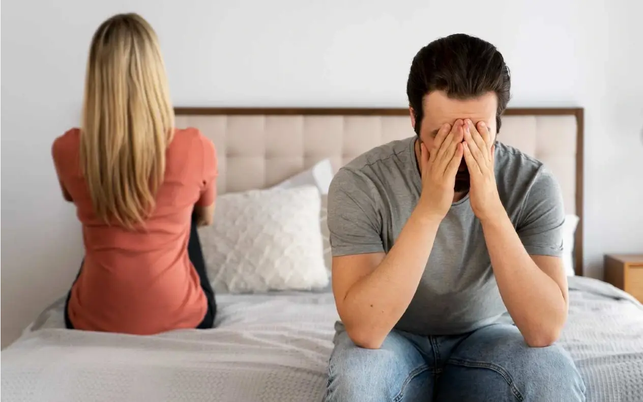 Znakovi da je veza gotova