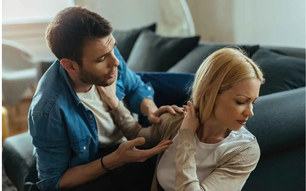 Ljubomora kod muškaraca