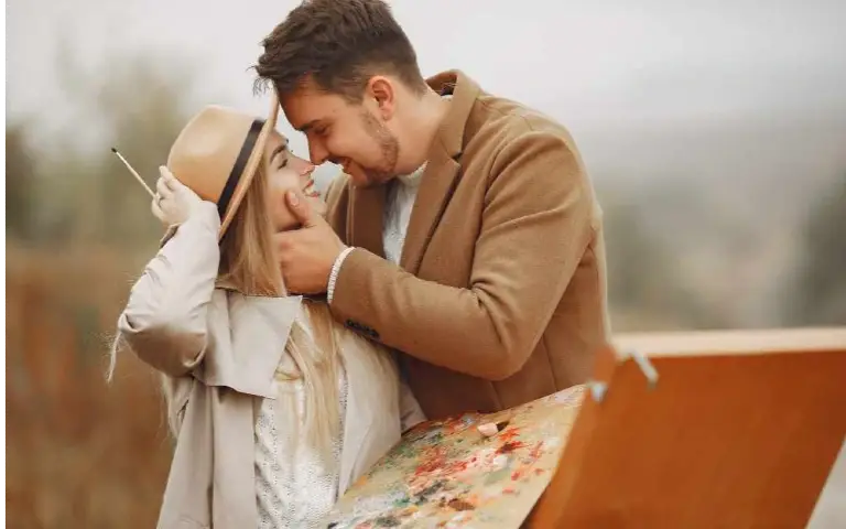 Zaljubljeni par Povratite strast u ljubavi