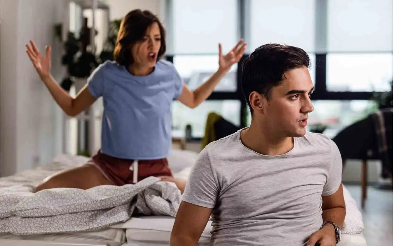 Rečenice koje se ne opraštaju Rečenice koje mukarci teško opraštaju