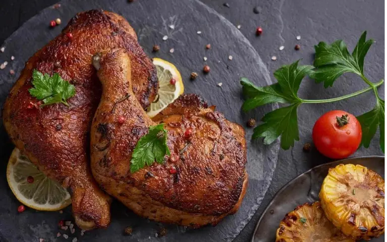 Grilovani bataci Grilovani bataci u rerni