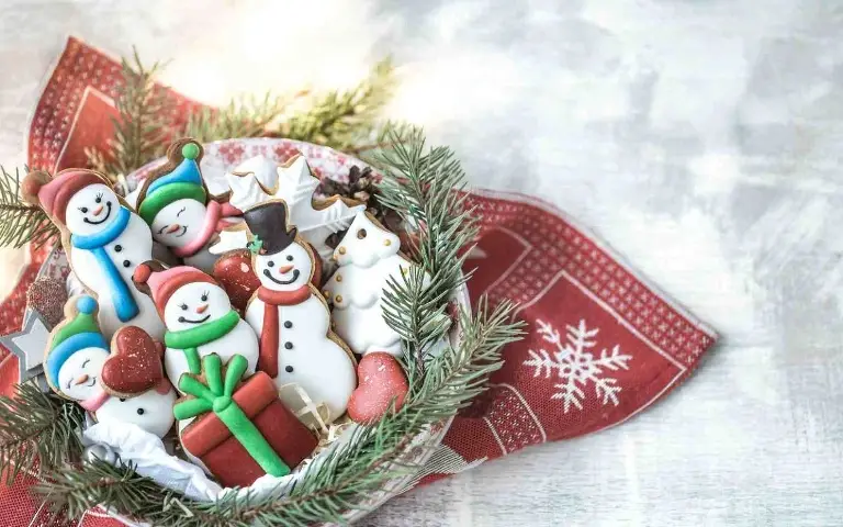 Novogodišnji kolači koje deca obožavaju