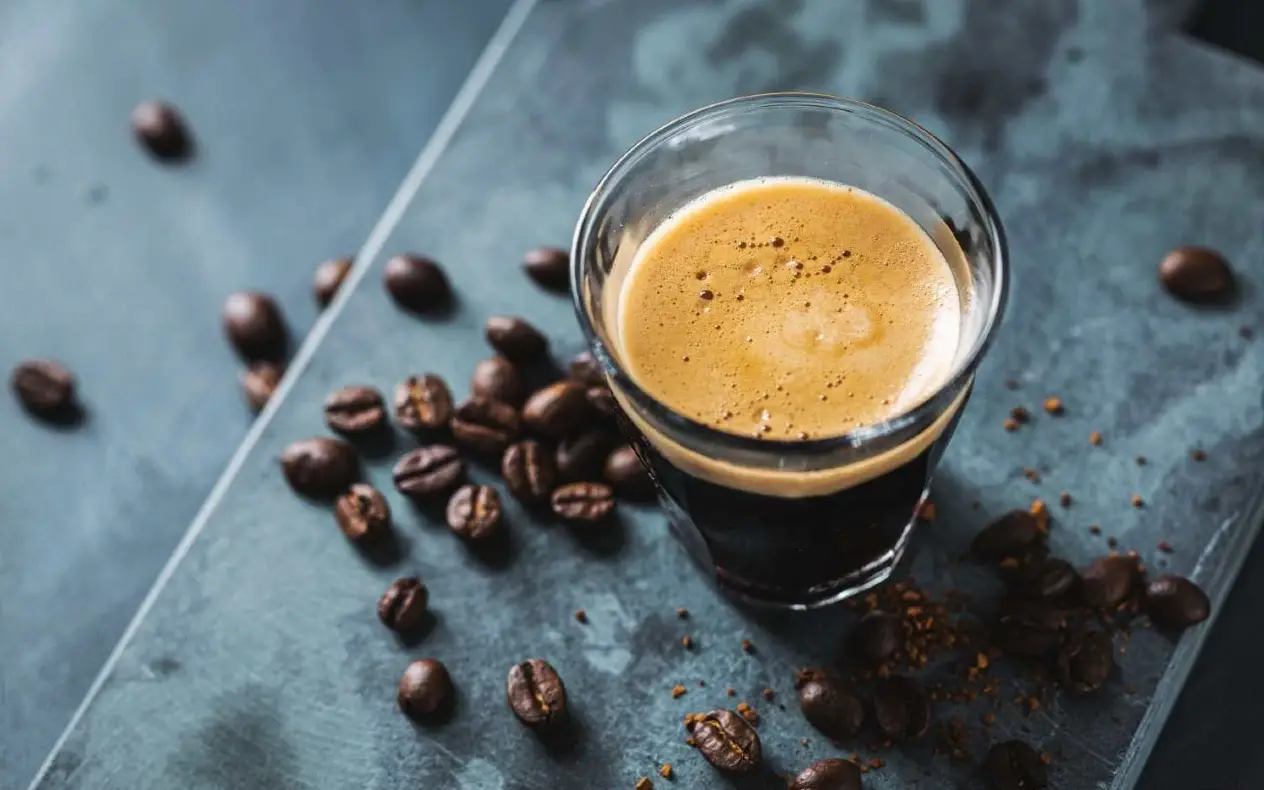 Kafa aerokano recept