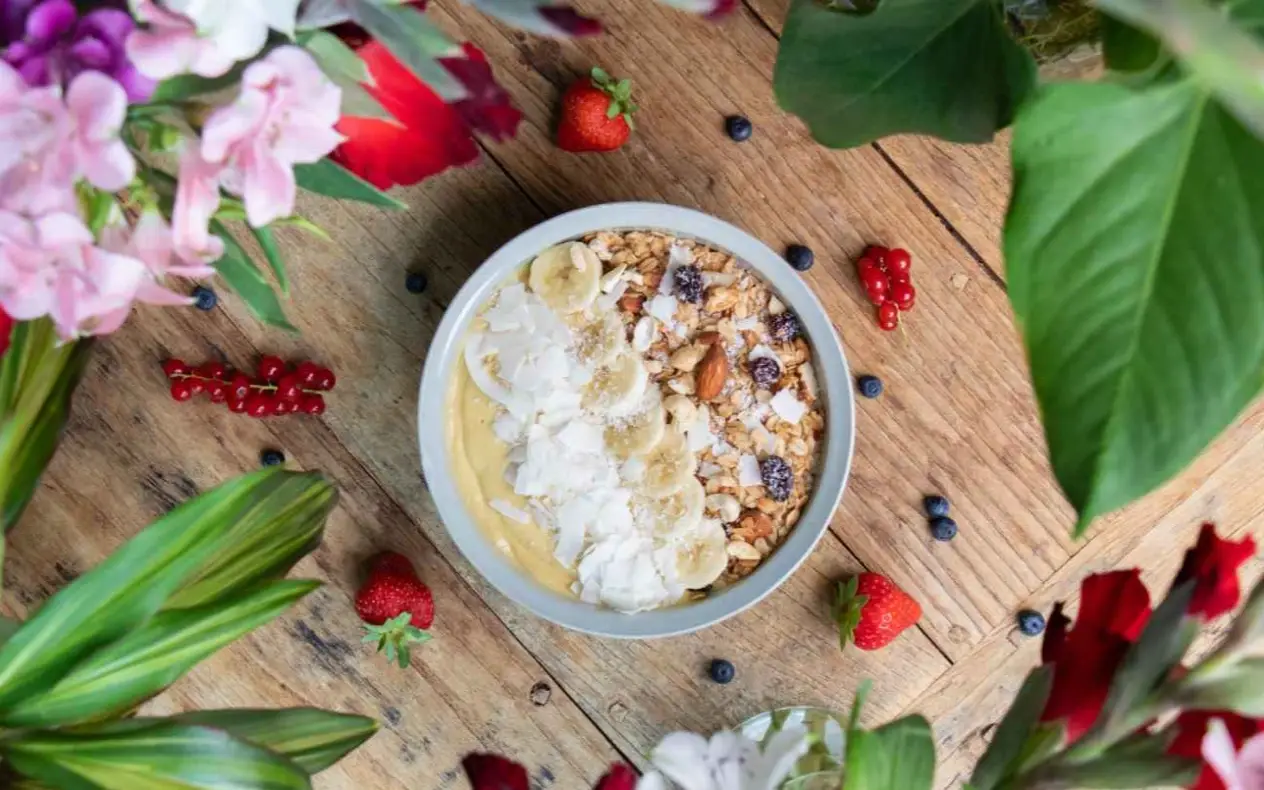 Doručak i energija Lagani doručak koji ti daje energiju za ceo dan