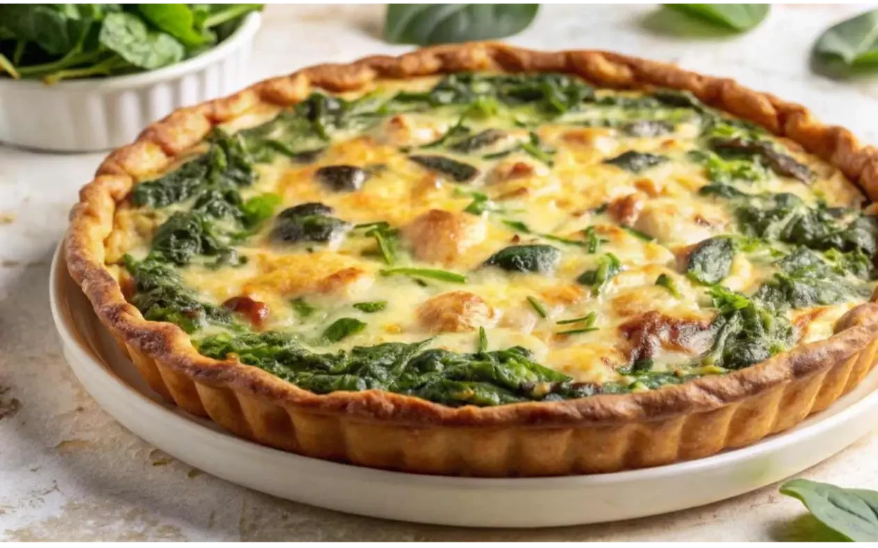 Recept slano pita Slana pita od brokolija i krompira: Recept bez brašna koji ćete praviti stalno