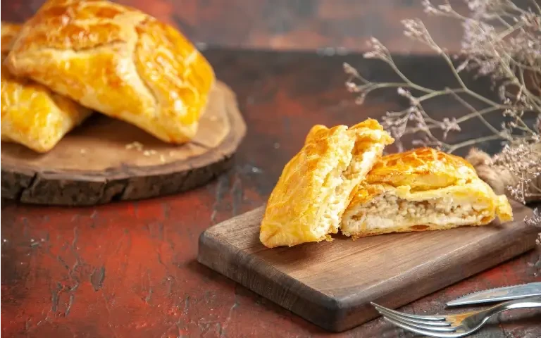 Bosanska pita sa mesom Bosanska pita sa mesom