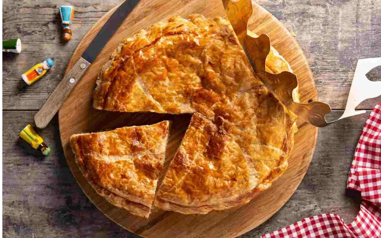 Pita Manastirksa pita za božićni post