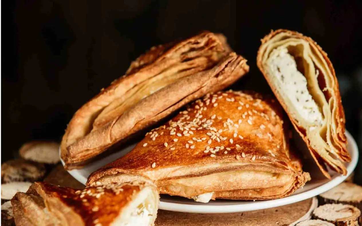 Pitice od sirćeta i brašna