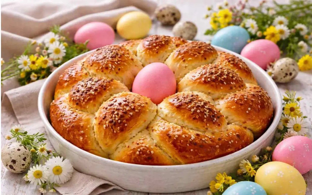 Uskršnja pogača: Recept koji uvek uspeva I Svet Plus