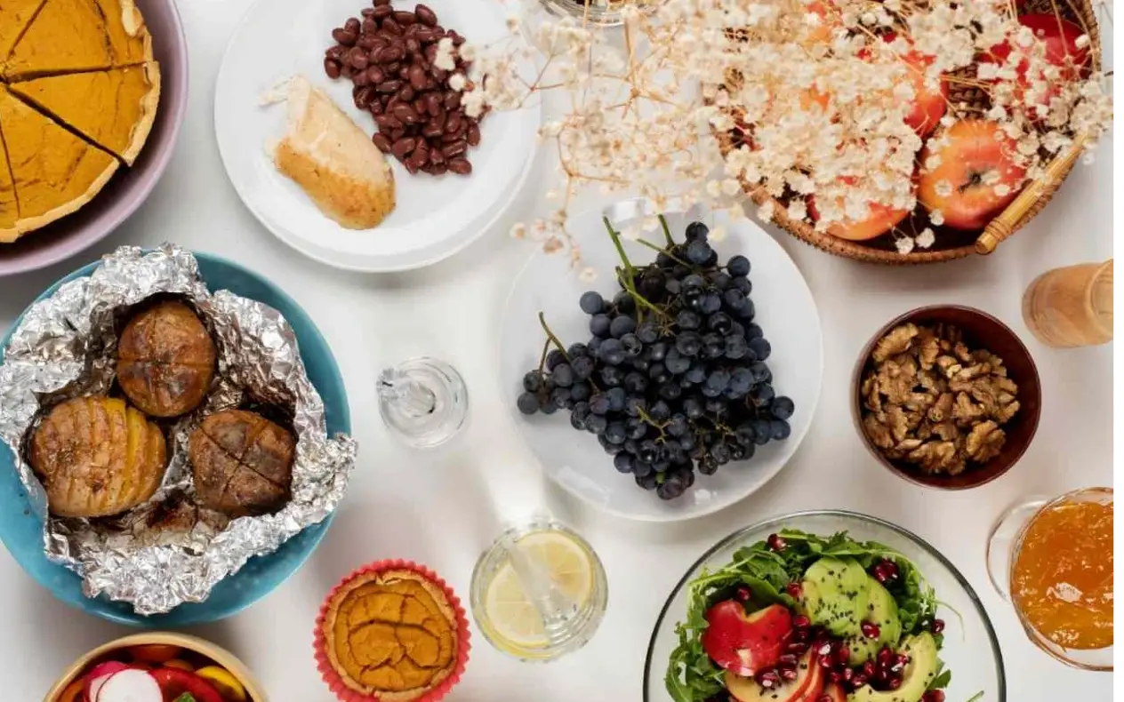 Posni ručak za Veliki petak: Kompletan meni za 60 minuta