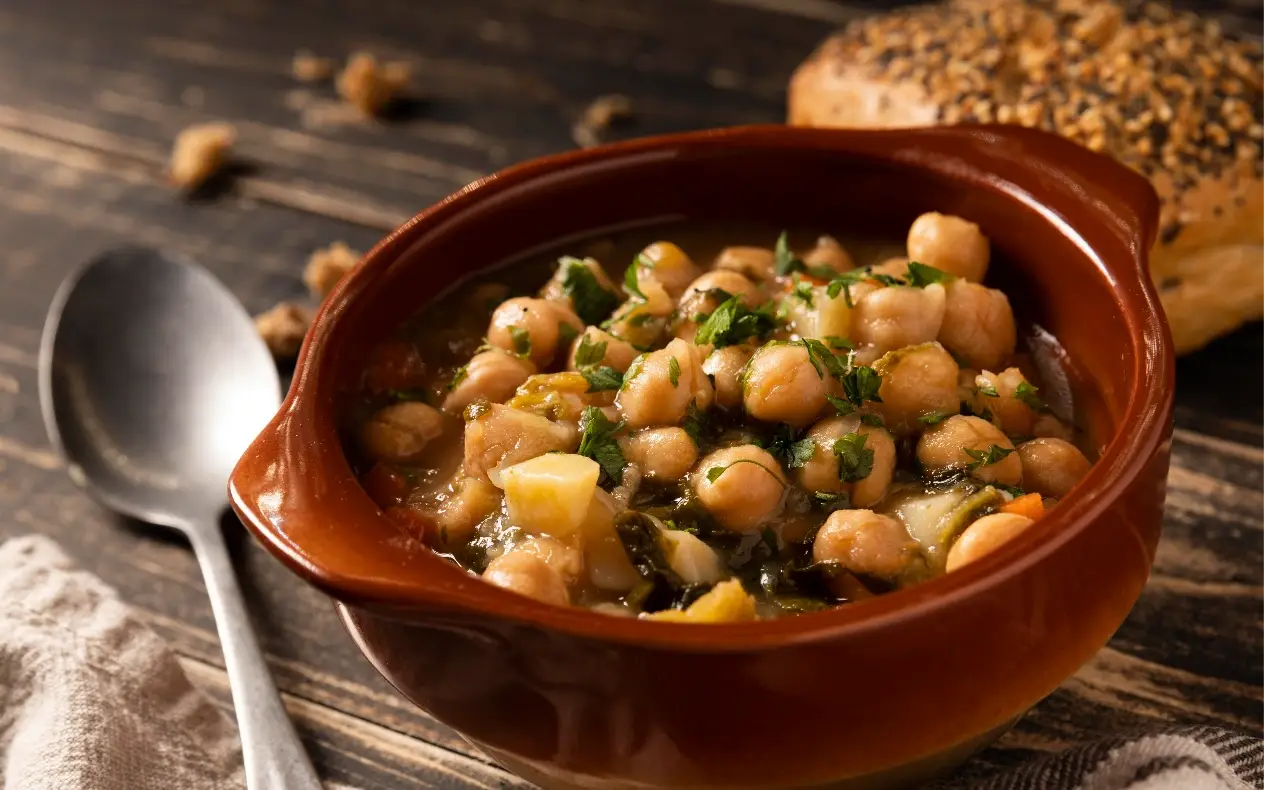 Posni pasulj idealan za prvi dan božićnog posta na vodi