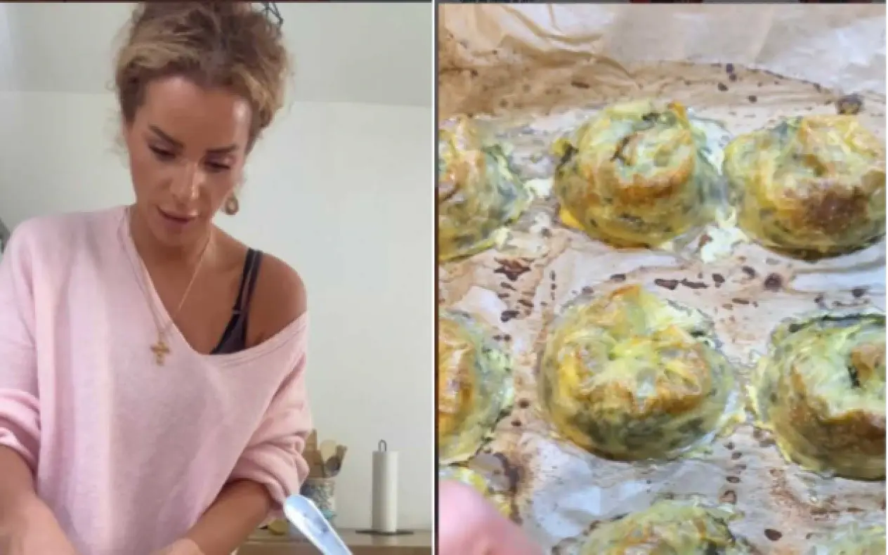 Nutritivna zdrava pita