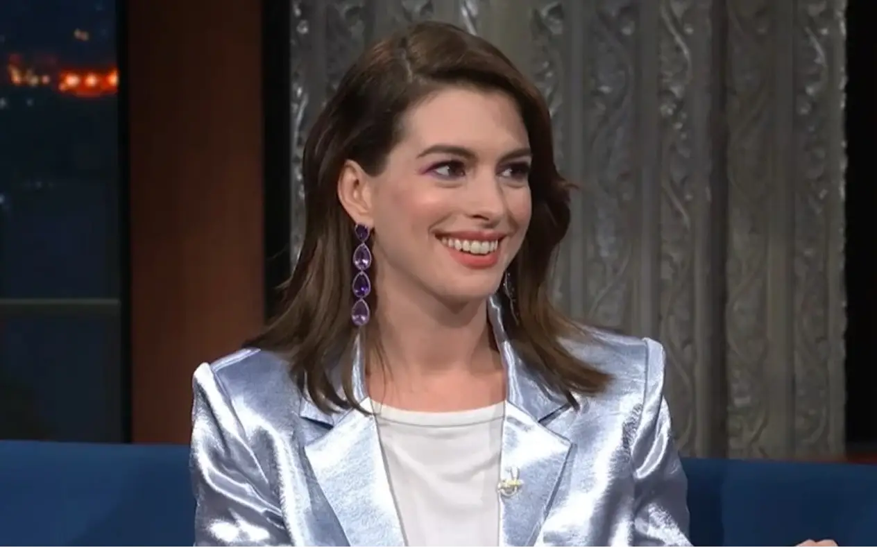  Anne Hathaway  o roditeljstvu i važnim lekcijama