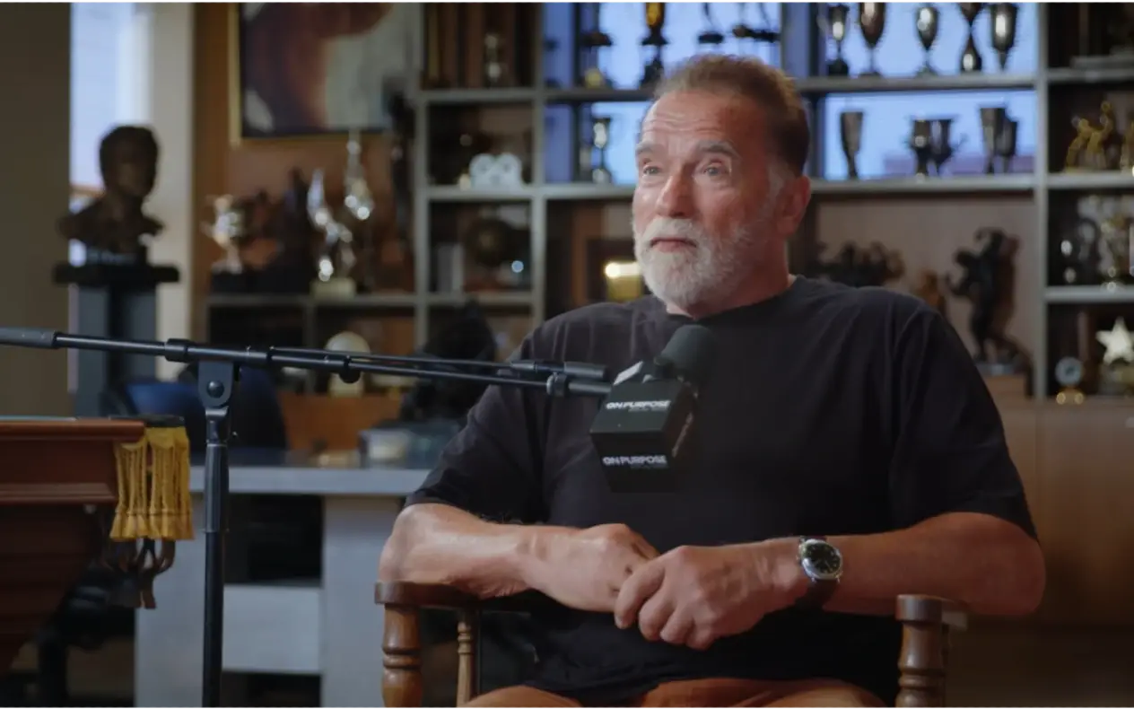 Roditeljstvo i disciplina: 5 životnih lekcija koje možemo naučiti od Arnolda Schwarzeneggera